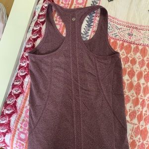 Lululemon swiftly tech tank
